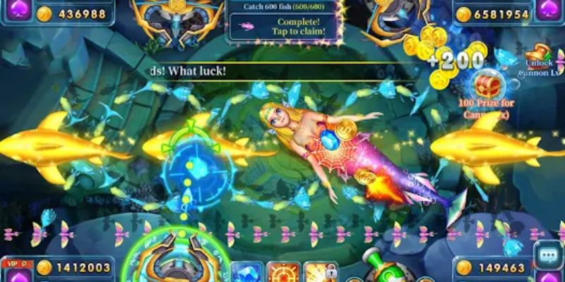 Kinh nghiệm chơi bắn cá đỉnh cao